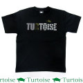 TURTOISE  �������� Ⱦµ ��� T�����/ TREASURE  -  BLACK / 12SS