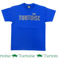 TURTOISE  �������� Ⱦµ ��� T�����/ TREASURE  -  BLUE / 12SS
