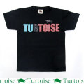 TURTOISE  �������� Ⱦµ ��ǥ����� T�����/ TREASURE  -  LADAY'S BLACK / 12SS