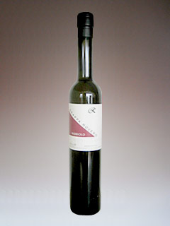 オーガニックグラッパ ネッビオーロ