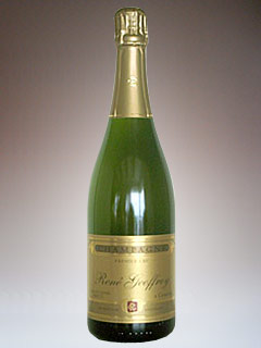 ルネ ジョフロワ ブリュット 750ml