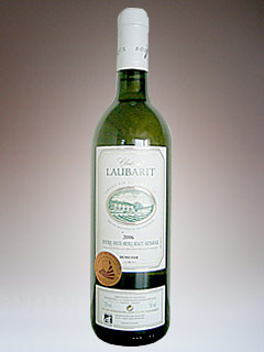 シャトー ローバリー アントル ド メール（白）