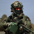 【EASY&SIMPLE】26075B Russian Special Operations Forces(SSO)