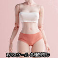 【WorldBox】AT202PRO 1/6 Girl Body ガールボディ 1/6スケール 女性ボディ素体 デッサン人形
