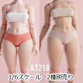 【WorldBox】AT218 1/6 Girl Body ガールボディ プラスサイズ 1/6スケール 女性ボディ素体 デッサン人形