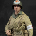 【Facepoolfigure】FP010 1/6 US Ranger Combat Medic – France 1944 WW2アメリカ陸軍 第2レンジャー大隊 衛生兵 フランス1944