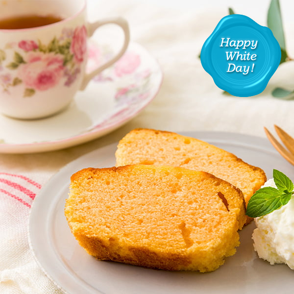 【ホワイトデーギフト】桑名園/山形のさくらんぼフルーツケーキ