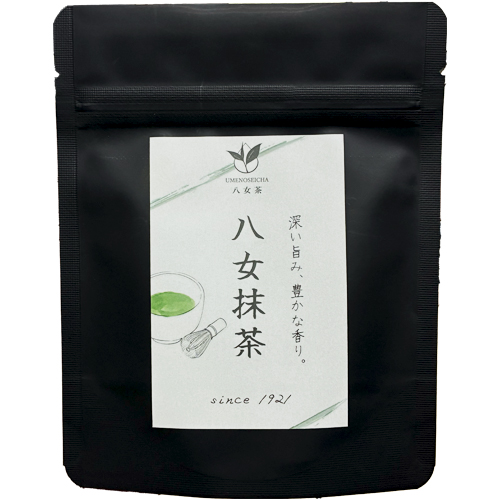 八女抹茶 40g入
