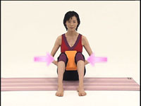 筋力を強化する