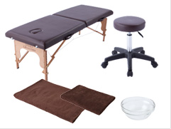 オリエンタルリンパドレナージュ 開業ベーシックセット