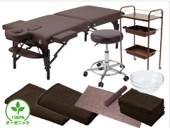 オリエンタルリンパドレナージュ 開業プレミアムセット