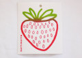 スポンジワイプ strawberry
