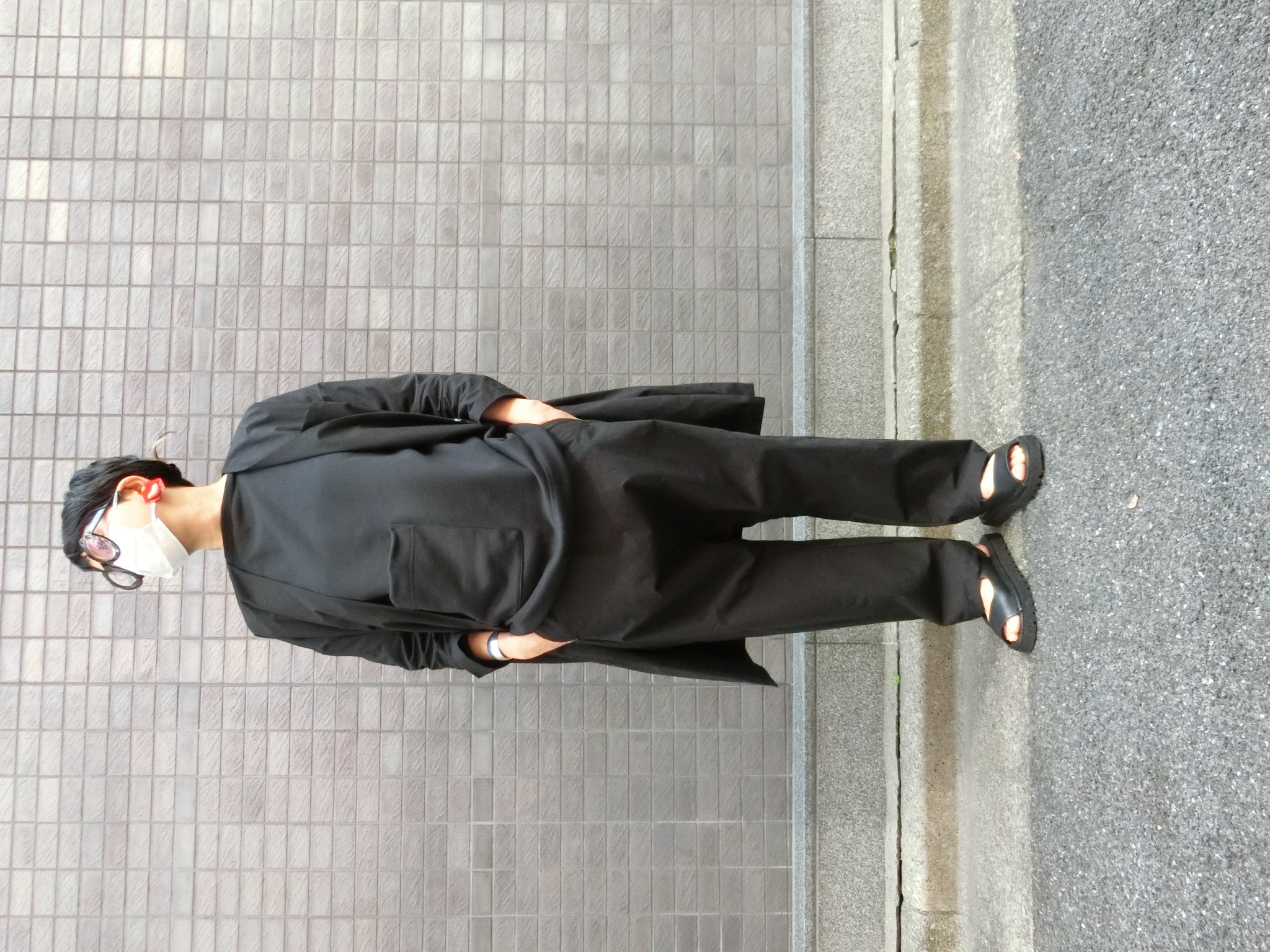 vekt:ハイカウントダンプコート