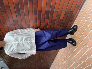 vekt：ラウンドパンツ