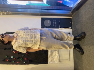 HACHE：リボンブラウス