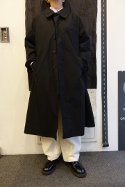 MASNOUDESIGN：オーバーコート