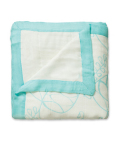 �����ǥ�ܥ��ͥ�/bamboo dream�֥�󥱥å�azure - leafy and white