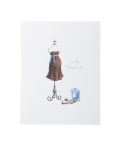 �ܥˡ��ޡ��������쥯�����Expecting Dress Form Blue��̵����å������ġ�