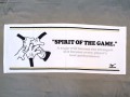 �ǥ����ˡ����Υ��ݡ��ĥ�����/54ZT061-01/�ۥ磻�ȡ�SPIRIT OF THE GAME���翴������34��85cm