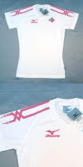 �ߥ���Ⱦ����T�����/59HW120-76(�ۥ磻�ȡߥޥ���)��MIZUNO COLORS���ߥ��Υ��顼���ۥ�ǥ���������