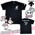 �Хܤ����Ⱦ���ǣԥ����/DVA5245-BLK/�֥�å���WE PLAY TO WIN���ᾡ���ؤΥץ졼�����˽����ѥ�������150cm����