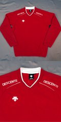 �ǥ����/Ĺ���ǥե꡼���ȥå�/DVB2150-RED/��åɡڥե꡼���ΰ����Ω�ƥץ륪���С����˽����ѥ�������M�������Τ�