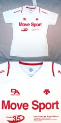 �ǥ����Ⱦ���ǣԥ����/DVB5122W-WHT(�ۥ磻�ȡˡڹⵡǽ����ġ�Move Sport �ࡼ�֥��ݡ��ġ��ۥ�ǥ���������