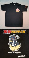 �����å����ץ���T�����/XW603B-90A/�֥�å�A��ζ��NIPPON���˽����ѥ�������M�������Τ�