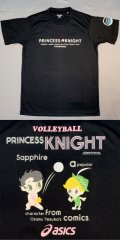 ���ͼ���饹��T�����/XW605E-90C/�֥�å�C��PRINCESS��KNIGHT���ܥ�ε��Ρ����˽����ѥ�����