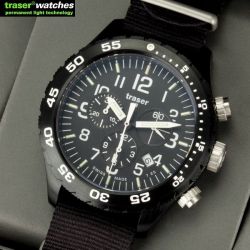 ☆ポイント10倍☆TRASER トレーサー Officer Chronograph Pro【P6704.4A3.I2.01　9031555】【T】