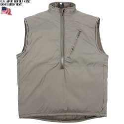 新品 米軍使用 SPECIAL FORCES APCU LEVEL7 GEN3 INSULATED ベストミリタリーファッション 軍服【キャンペーン対象外】【T】