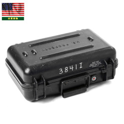 実物 米軍 ナイトビジョンケース AN/PVS-4A USED