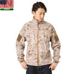 実物 新品 米海軍 USMC FROG MARPAT COMBAT ジャケット