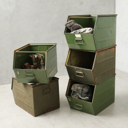 ミリタリー新着商品アイテムヘッダー