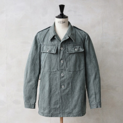 ミリタリー新着商品アイテムヘッダー