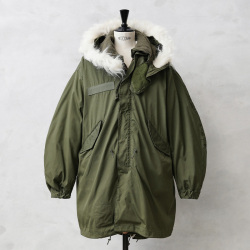 ミリタリー新着商品アイテムヘッダー