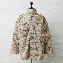 ミリタリー新着商品アイテムヘッダー