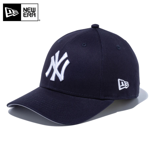 NEW ERA ニューエラ Youth キッズ用 9FORTY MLB ニューヨーク