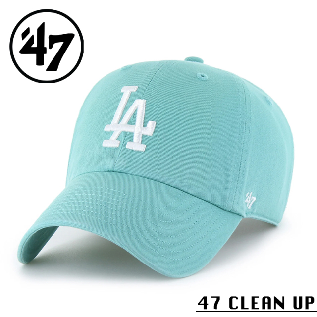 47BRAND】から希少カラーのローキャップが登場!! LA