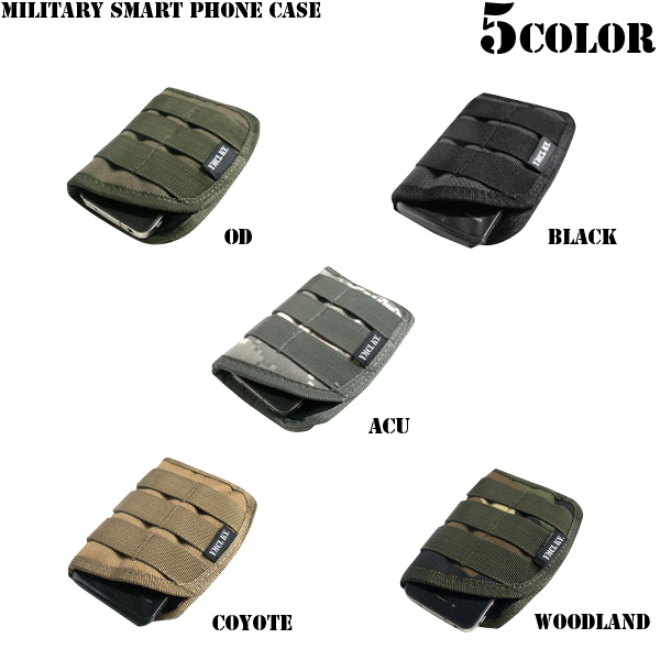 HAZARD4 ハザード4 HATCH MOLLE HARD-POUCH ハッチ モール
