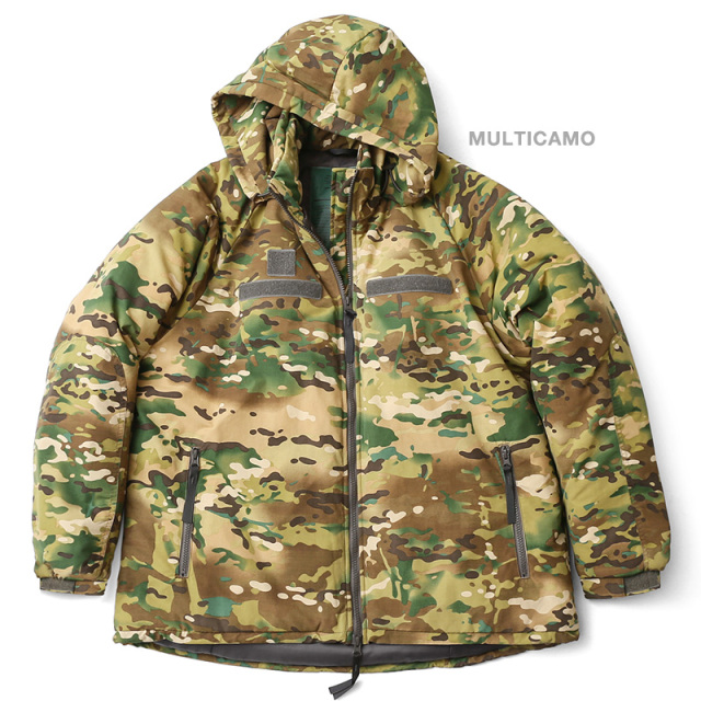 Beyond A7 AXIOS COLD ジャケット Multicam 米軍放出品