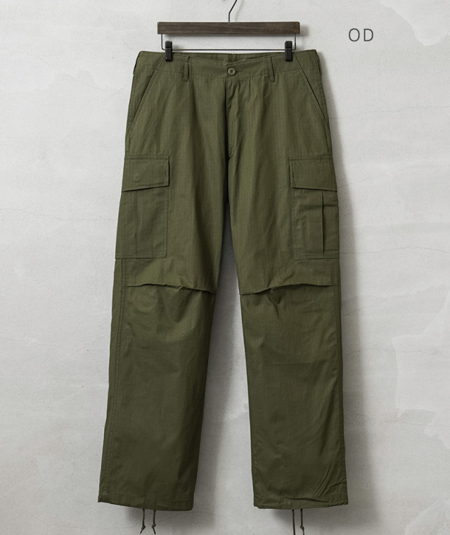 カーゴパンツ　ミリタリー　軍パン　カーキ　リップストップ　茶　ブラウン 楽天市場】TOP KHAKI トップカーキ リップストップ BDU カーゴ