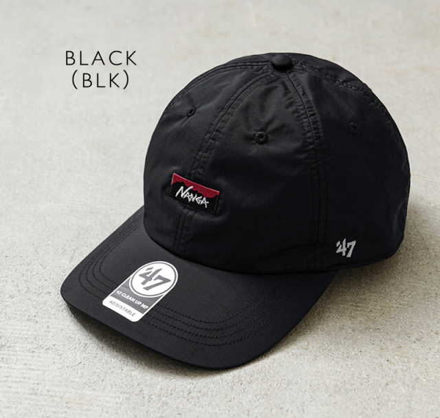 NANGA ナンガ×'47コラボ NS2411-3B019 AURORA TEX CAP オーロラ