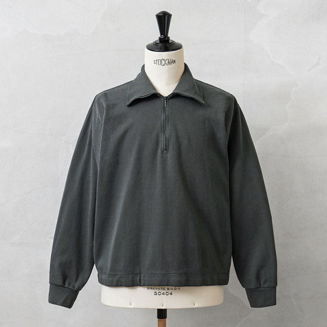 MILITARY 実物 USED 米軍 U.S. NAVY ブラックトレンチコート