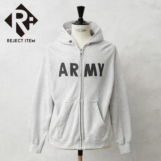 リジェクト 訳あり品 実物 USED 米軍 U.S.ARMY PFU スウェット