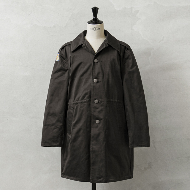 USED デンマーク軍 1970年代 ヴィンテージ フィールドコート