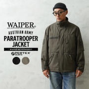 ミリタリー新着商品アイテムヘッダー