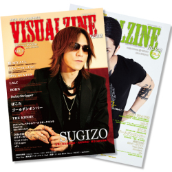 ������̵���� VISUALZINE ����۷� Vol.5 (ɽ��:SUGIZO/��-MIYAVI-) ��BOOK��