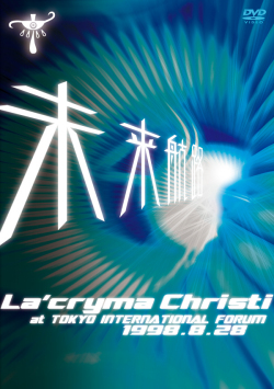 La'cryma Christi Tour ̤���ϩ 1998.8.28 �����ݥե������ �ۡ���A / La'cryma Christi ��DVD��