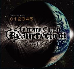 La'cryma Christi Resurrection -THE CD BOX- / La'cryma Christi